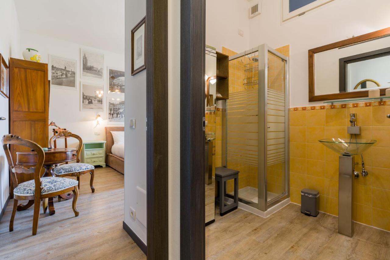 Posto Unico Hotel Verona Buitenkant foto