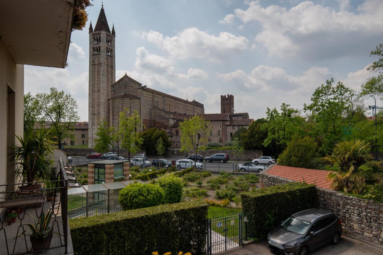 Posto Unico Hotel Verona Buitenkant foto