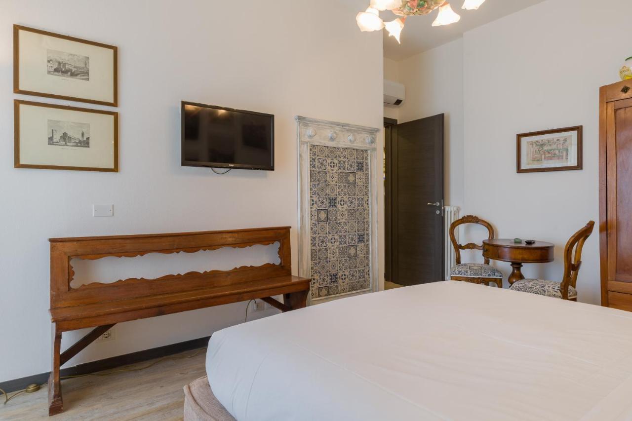 Posto Unico Hotel Verona Buitenkant foto