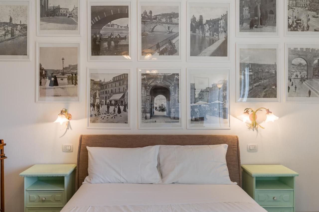Posto Unico Hotel Verona Buitenkant foto